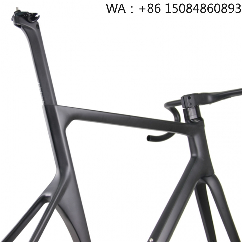 Carbon Bike Frame - LCR015-D 700c Aero Road Disc Bike