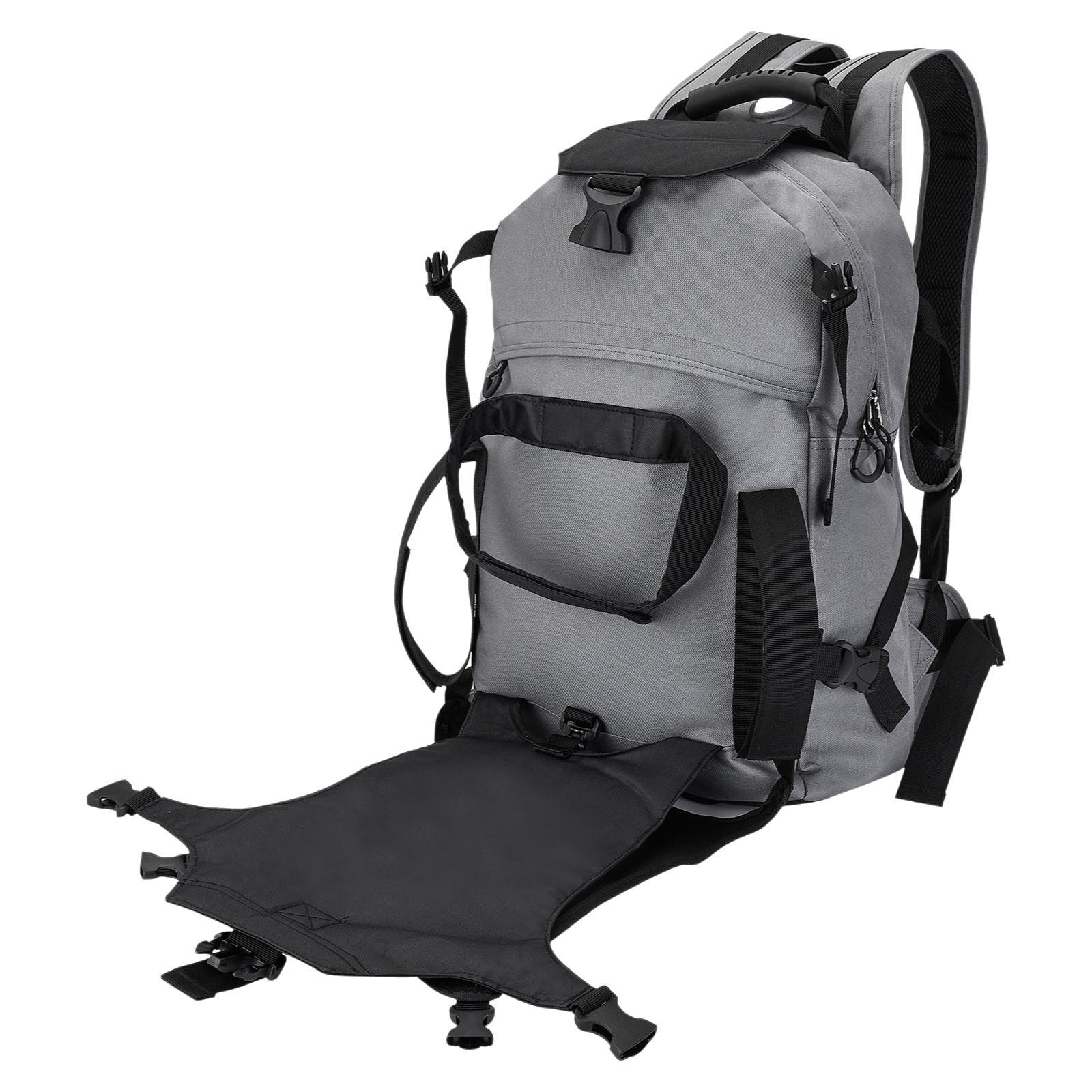Cycling Gear Men - Ski Backpack for Travel Luggage Helmet