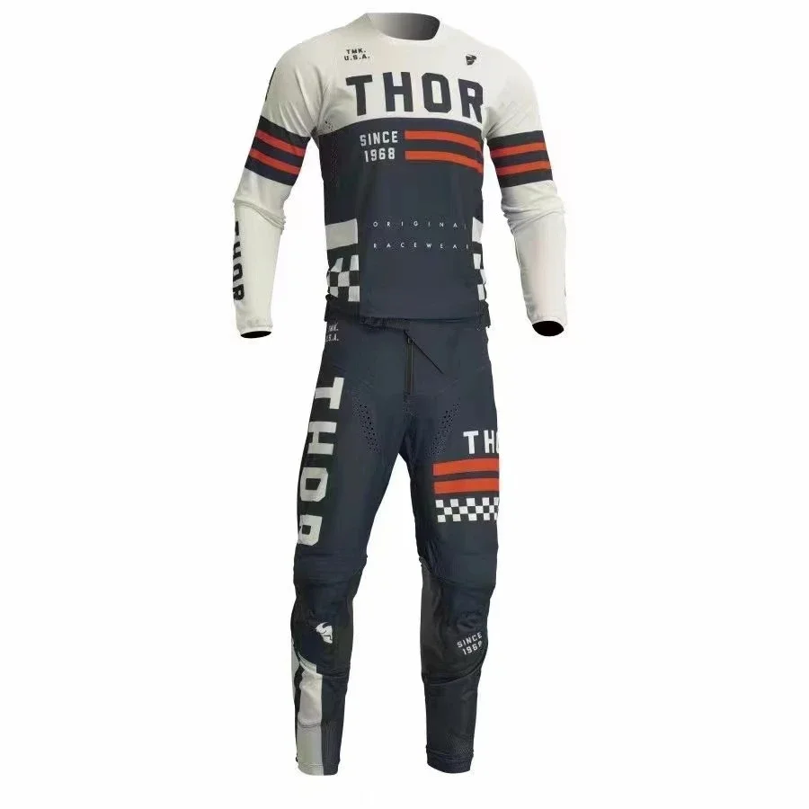 Cycling Gear Pants - Flexair Jersey Pants Motocross Dirt Bike