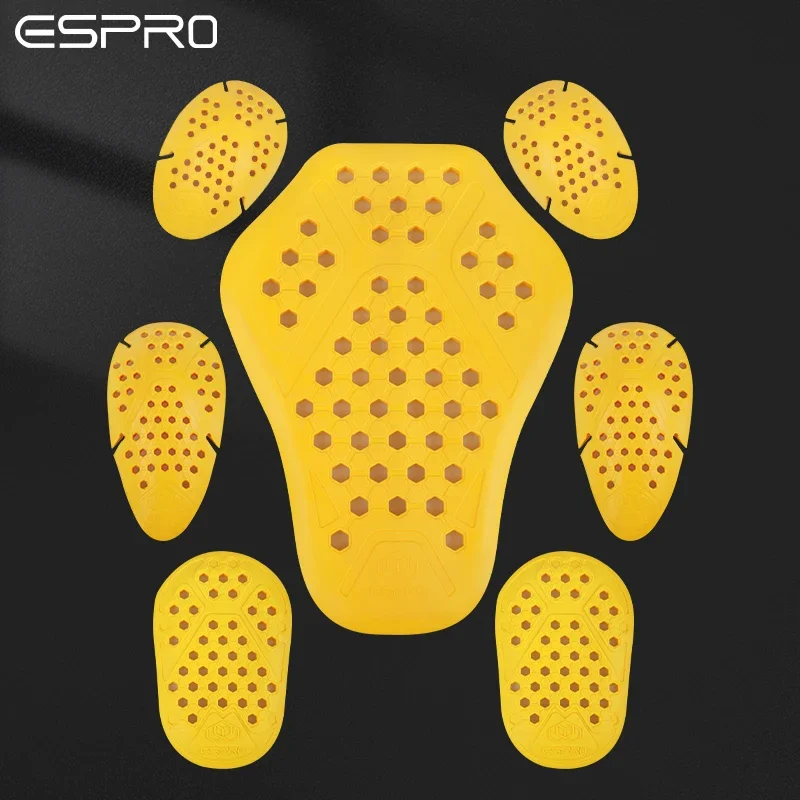Cycling Gear Pants - Built in CE Protective Gear for