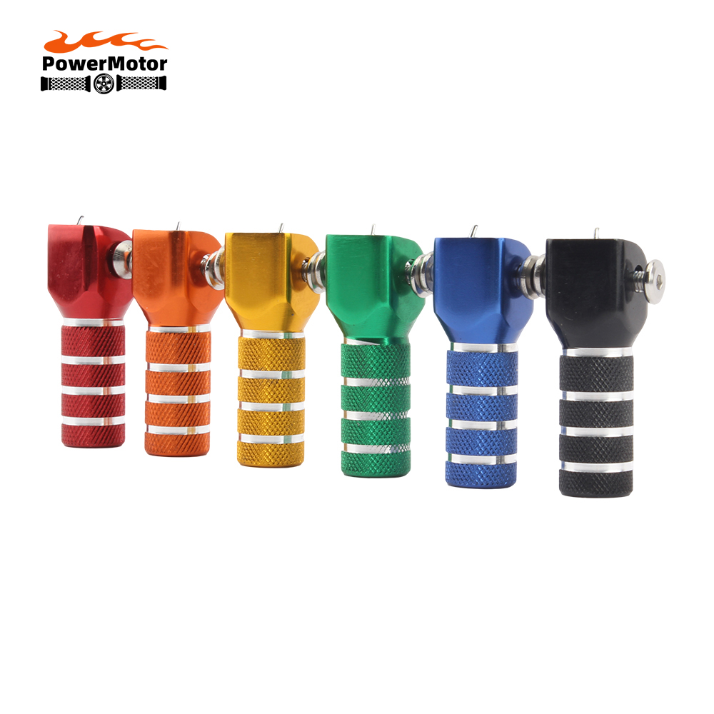 Cyclocross Gearing - Motorcycle Gear Shift Lever Tip Aluminum