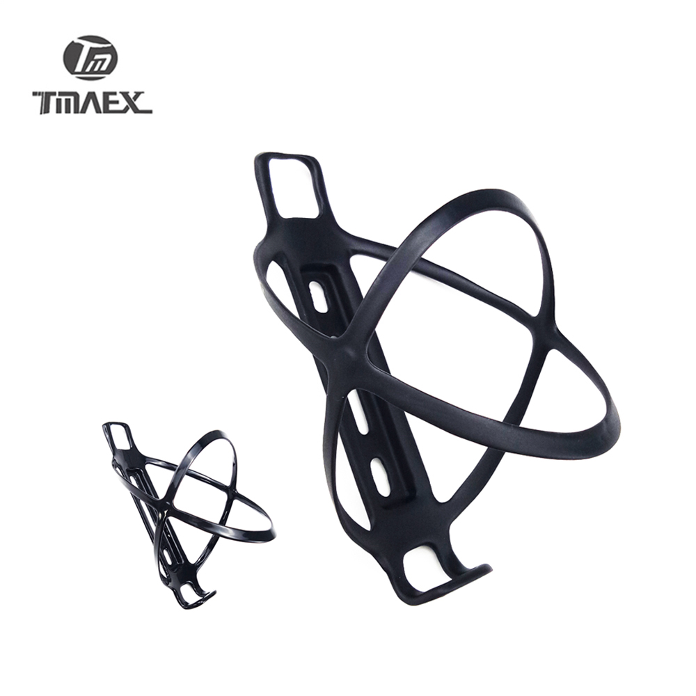 Cycling Gear Holder - Full Carbon Fiber Water Bottle Cage,