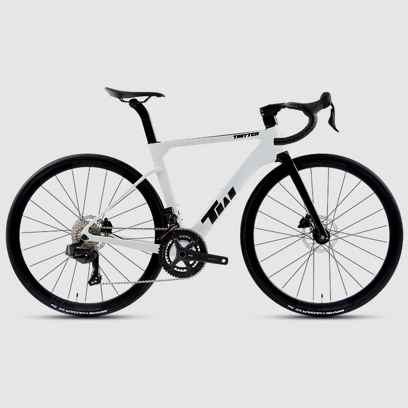 Carbon Bike Frame - 700C 24 Speed Carbon Fiber Road