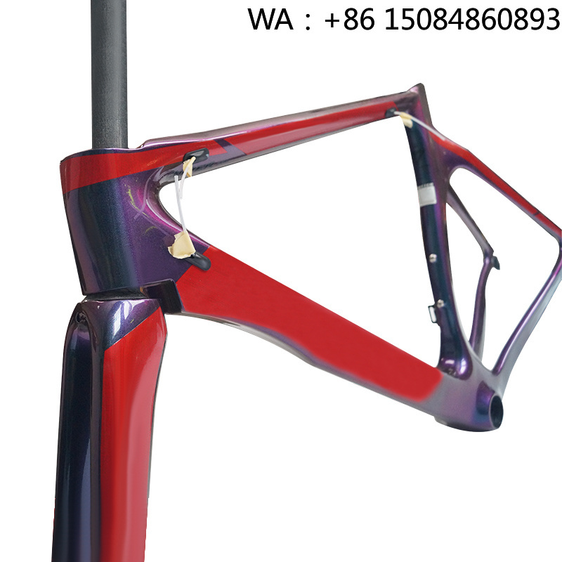 Carbon Bike Frame - Custom Mold Full Carbon Road Bike