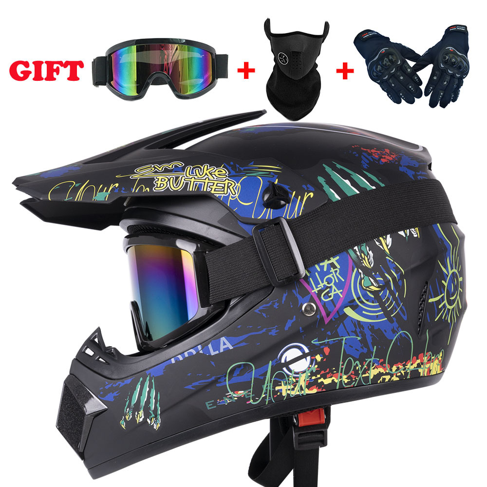 Cycling Gear You Need - Need Kids Gear Full-Face Motorcycle Helmets,