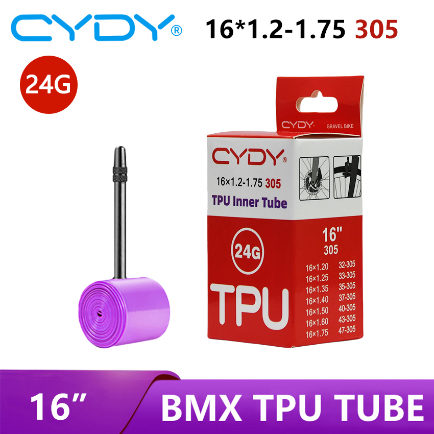 Gravel Bike Tires - CYDY TPU BMX Bike Inner Tube