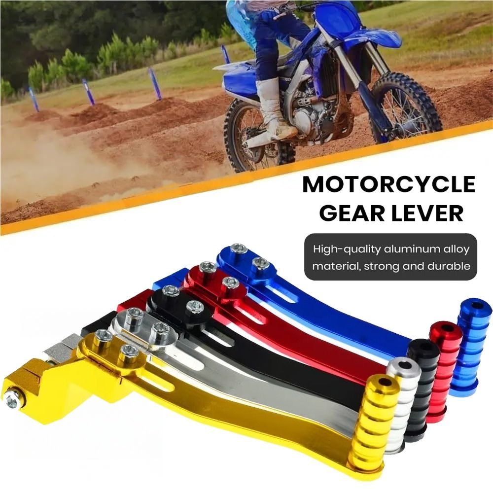 Cyclocross Gearing - Universal CNC Aluminum Motorcycle Gear Shift
