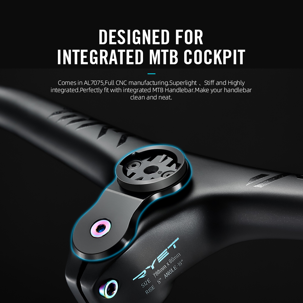 Ryet Bicycle Stem Extension Co - Cycling Gear Holder ulasan dan harga