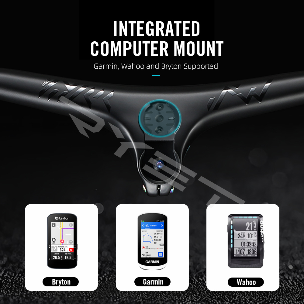Ryet Bicycle Stem Extension Co - Cycling Gear Holder ulasan dan harga