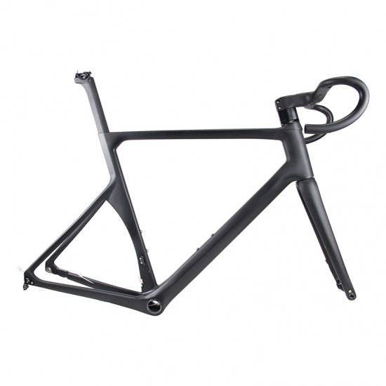 LCR015-D 700c Aero Road Disc B - Carbon Bike Frame ulasan dan harga