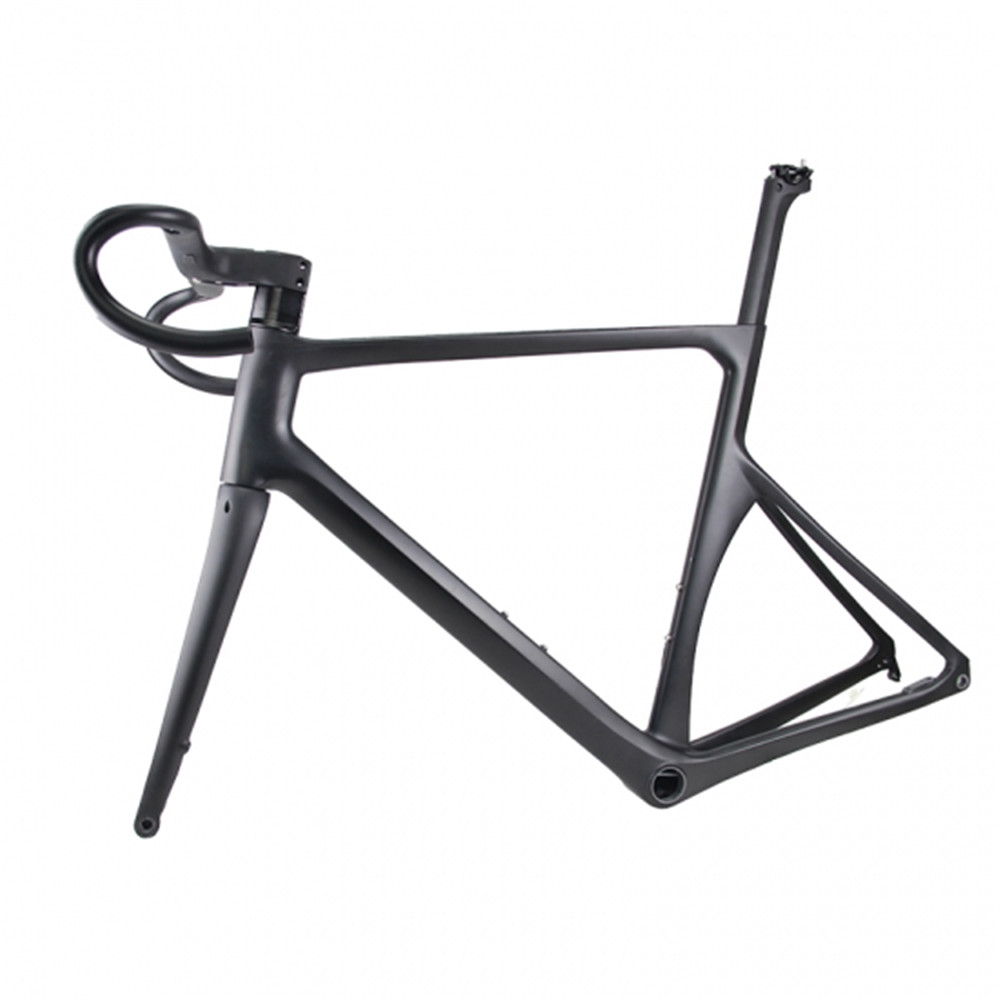 LCR015-D 700c Aero Road Disc B - Carbon Bike Frame ulasan dan harga