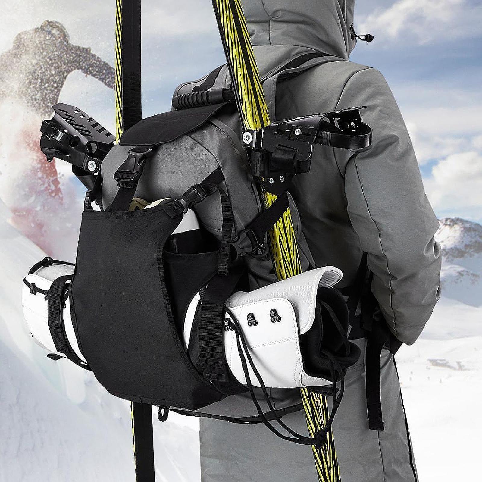Ski Backpack for Travel Luggag - Cycling Gear Men ulasan dan harga