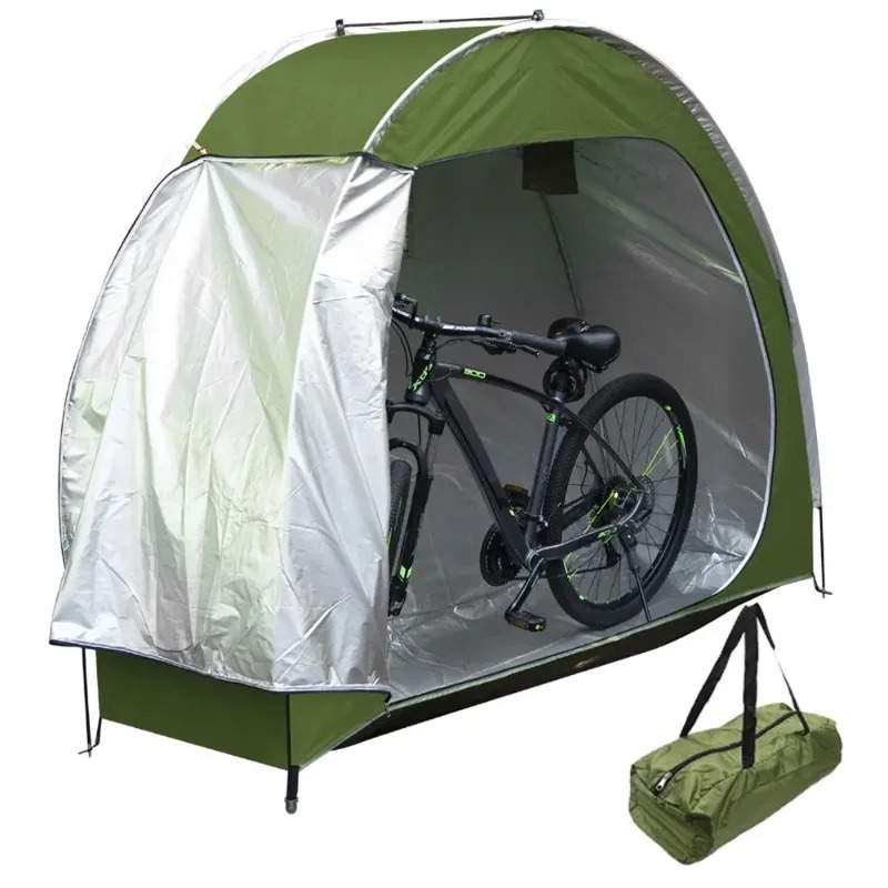 Portable Outdoor Bike Shelter  - Cycling Gear You Need ulasan dan harga