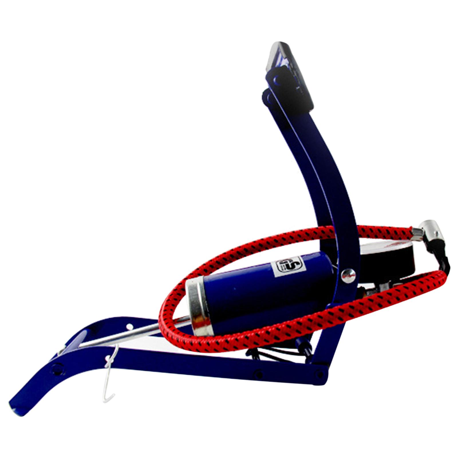 Mini Portable Bicycle Air Pump - Gravel Bike Tires ulasan dan harga