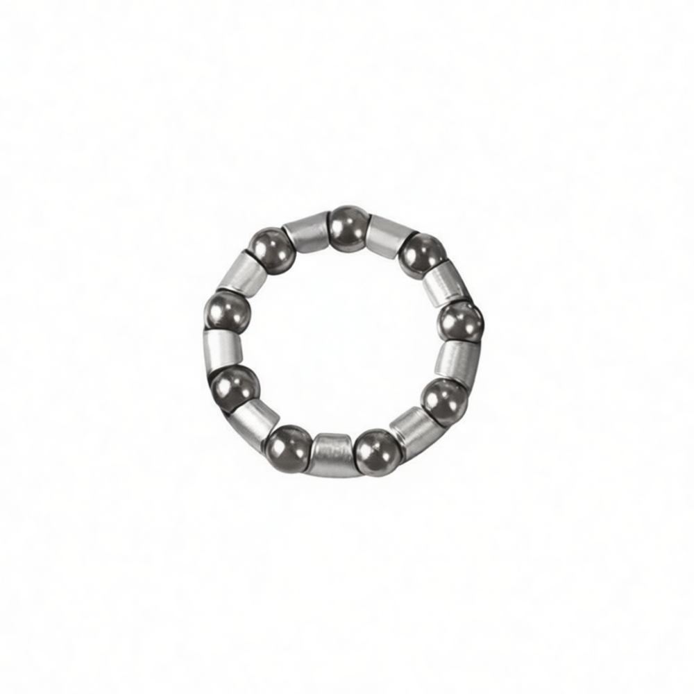 Bike Steel Ball Retainer Mount - Cycling Gear Hub ulasan dan harga