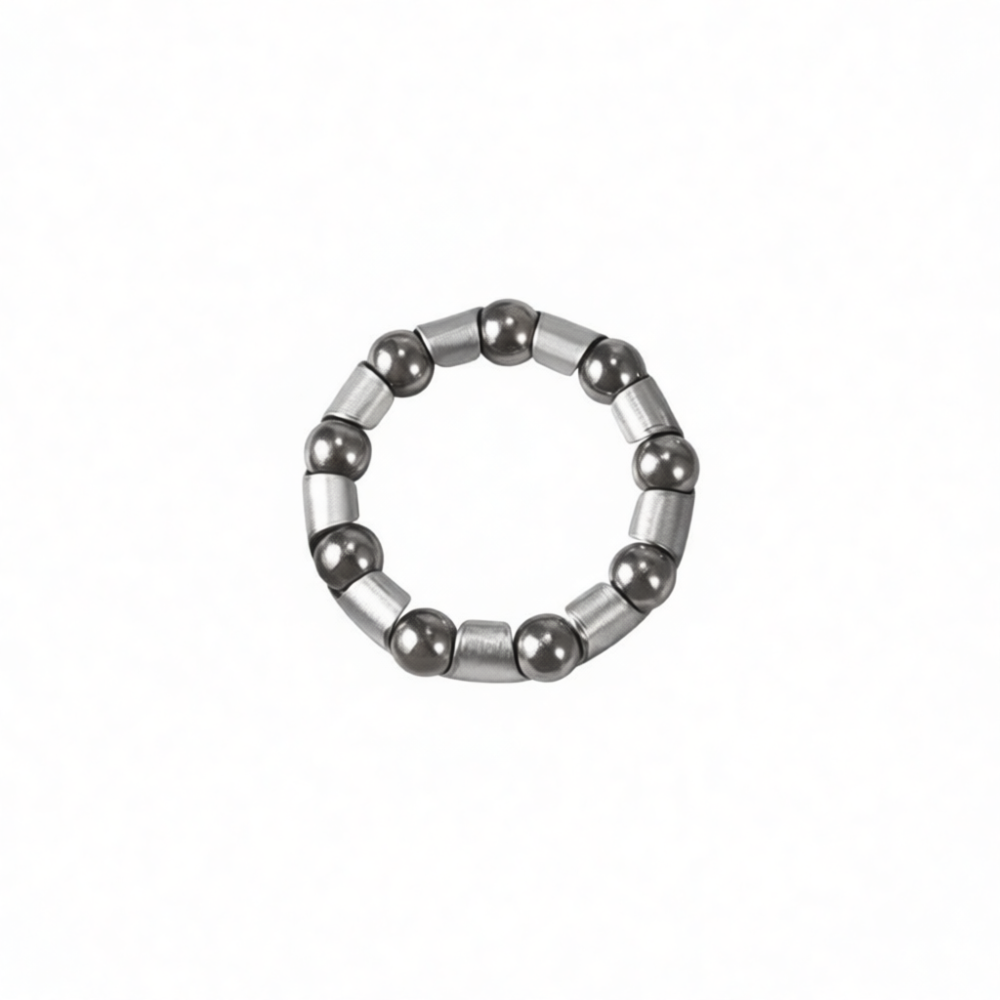 Bike Steel Ball Retainer Mount - Cycling Gear Hub ulasan dan harga