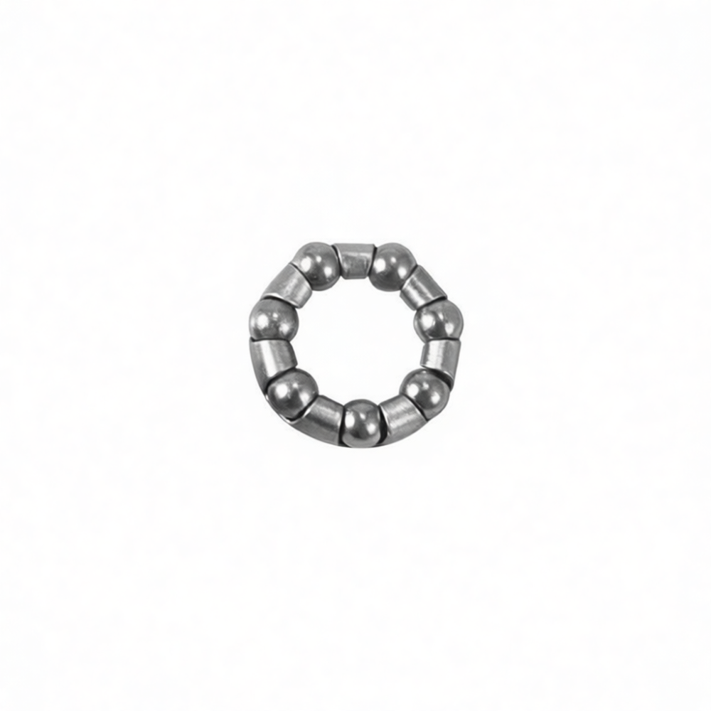 Bike Steel Ball Retainer Mount - Cycling Gear Hub ulasan dan harga