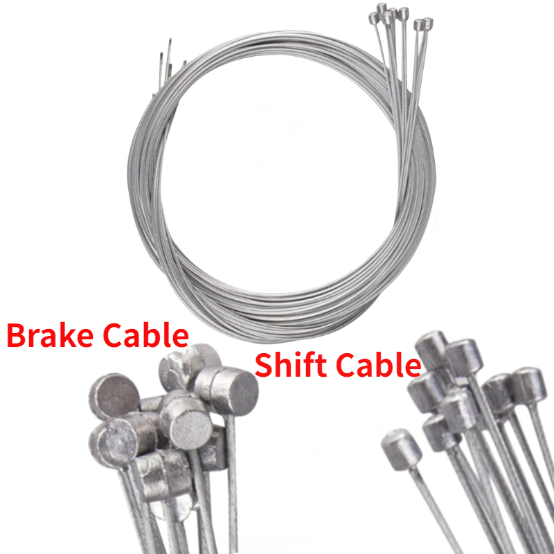 5pcs 2M MTB Bicycle Brake Line - Cyclocross Gearing ulasan dan harga
