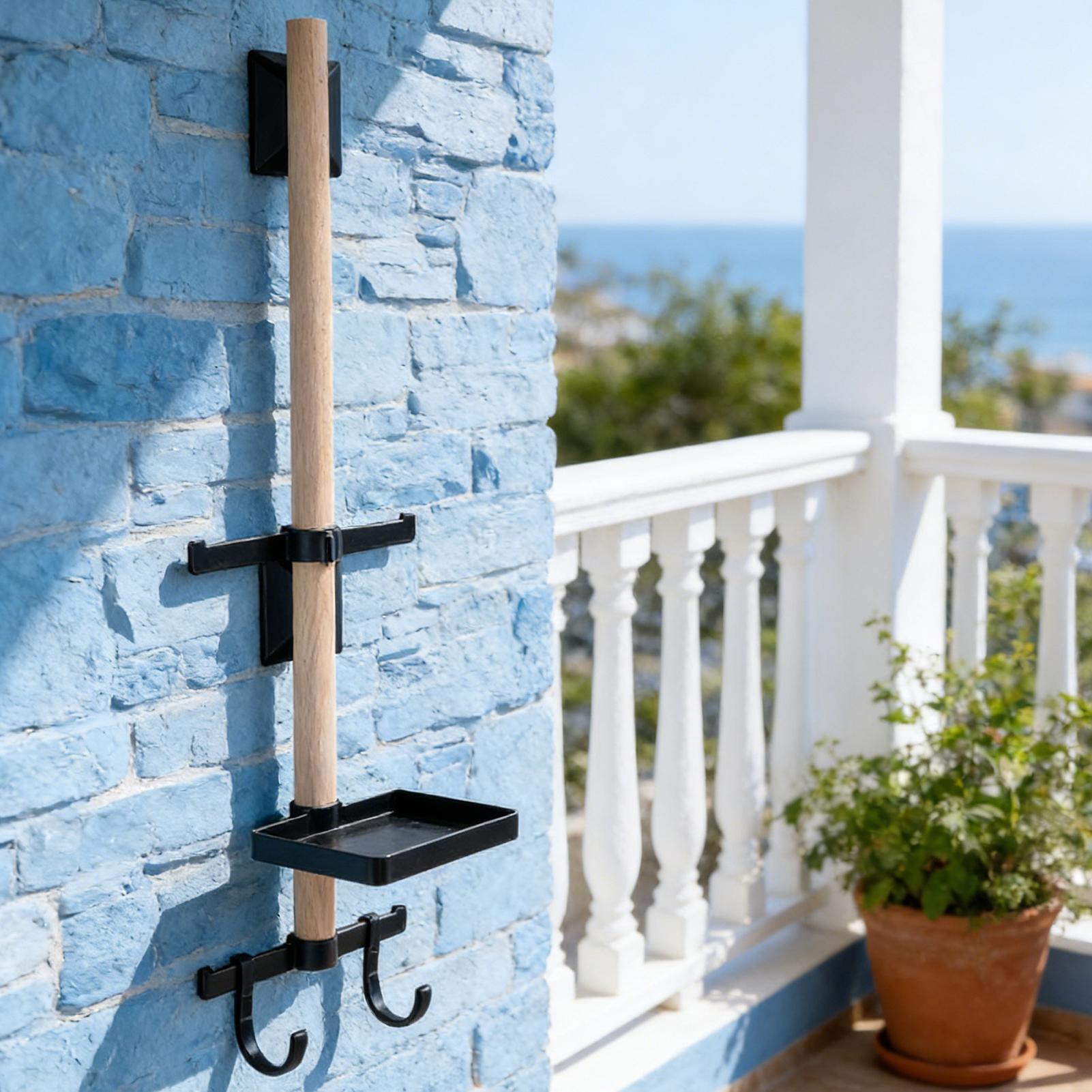 Bicycle Gear Rack 1 Set Wall M - Cycling Gear Holder ulasan dan harga