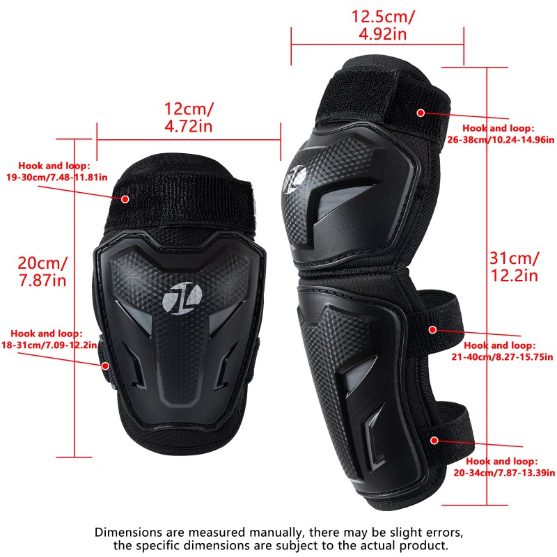 Anti-Fall Kids Knee Elbow Pads - Cyclocross Gearing ulasan dan harga