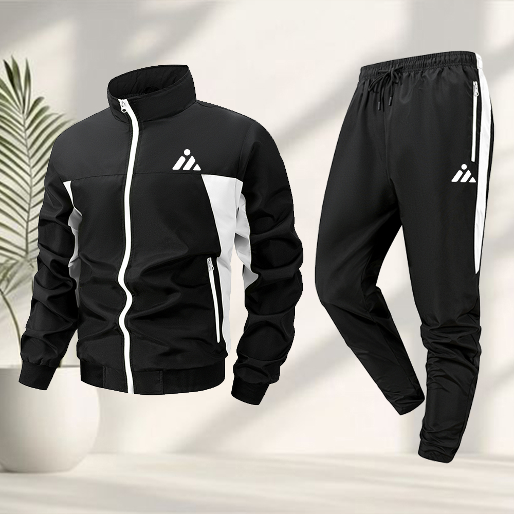 Men's Casual Sports Suit Creat - Cycling Gear Men ulasan dan harga