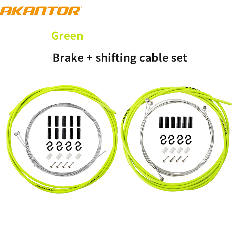 AKA Bicycle Brake/Shift Cable& - Cyclocross Gearing ulasan dan harga