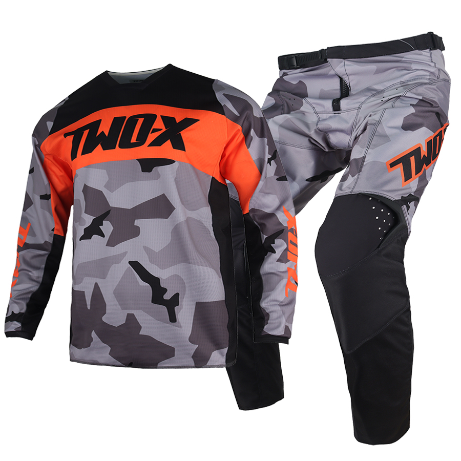 NEW Youth MX Jersey Pants Comb - Cycling Gear Pants ulasan dan harga