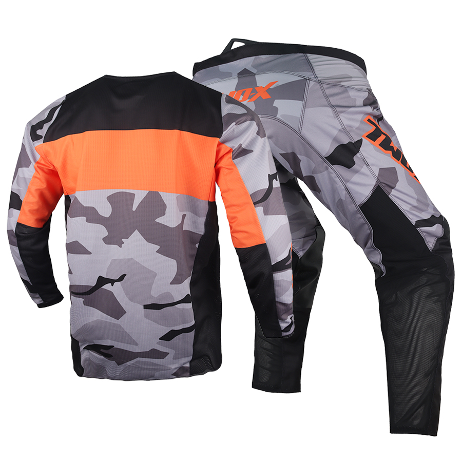 NEW Youth MX Jersey Pants Comb - Cycling Gear Pants ulasan dan harga