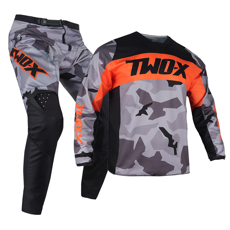 NEW Youth MX Jersey Pants Comb - Cycling Gear Pants ulasan dan harga