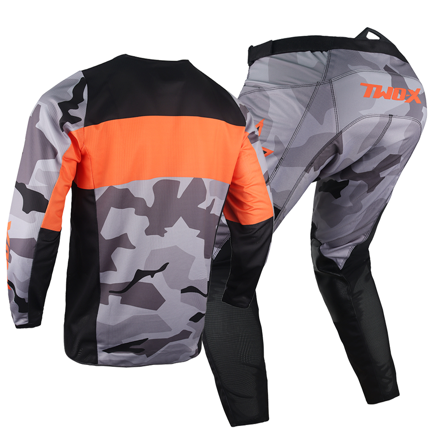 NEW Youth MX Jersey Pants Comb - Cycling Gear Pants ulasan dan harga