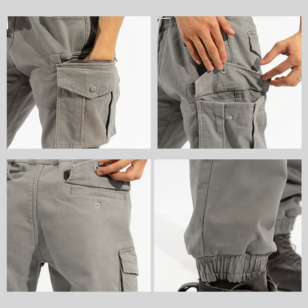 Motorcycle Riding Pants Men Tr - Cycling Gear Pants ulasan dan harga