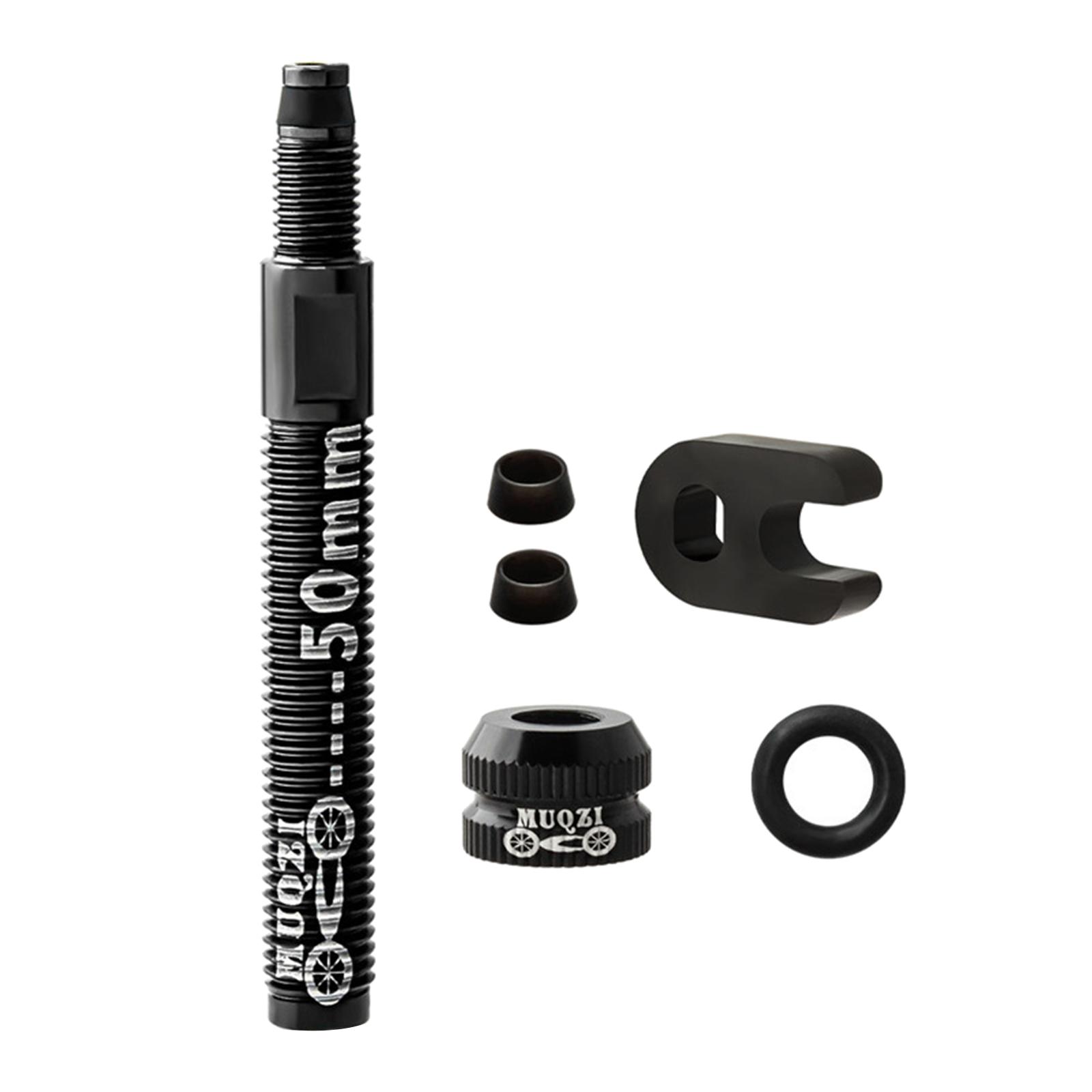 Presta Valve Extender Tubeless - Gravel Bike Tires ulasan dan harga