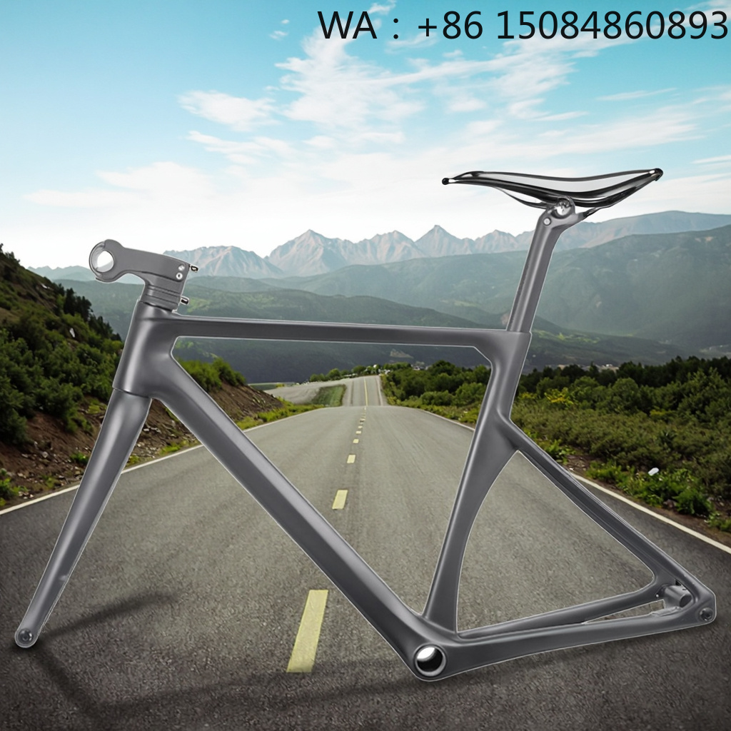 LCR015S-D Road Bicycle Frame,  - Carbon Bike Frame ulasan dan harga