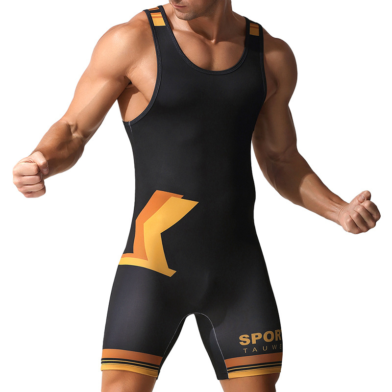 TAUWELL Men Athletic Singlet S - Cycling Gear Men ulasan dan harga