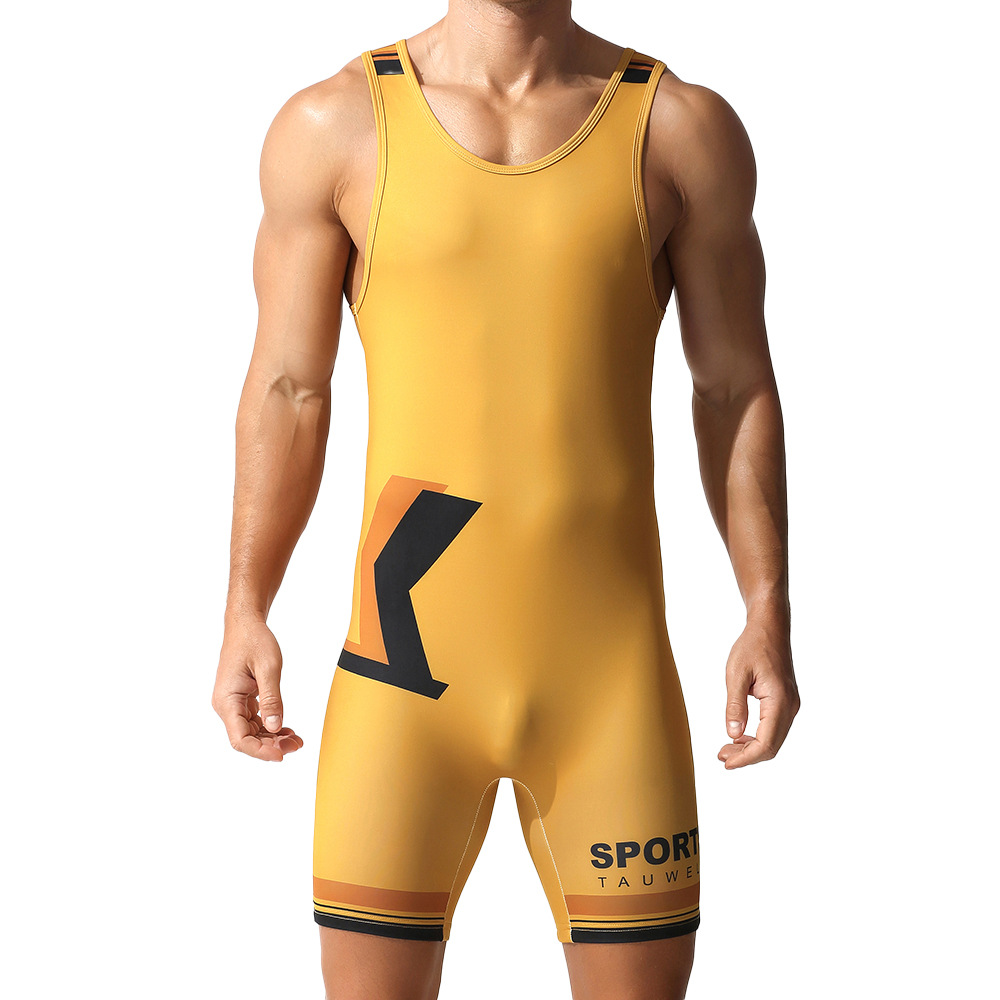 TAUWELL Men Athletic Singlet S - Cycling Gear Men ulasan dan harga