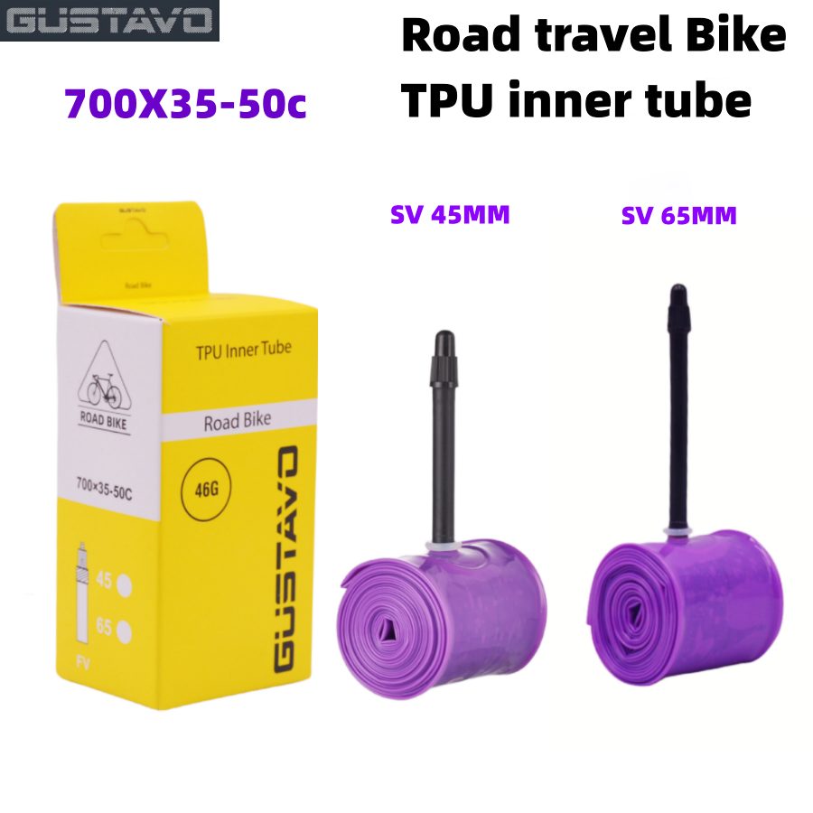 GUSTAVO Gravel Road Bike Inner - Gravel Bike Tires ulasan dan harga