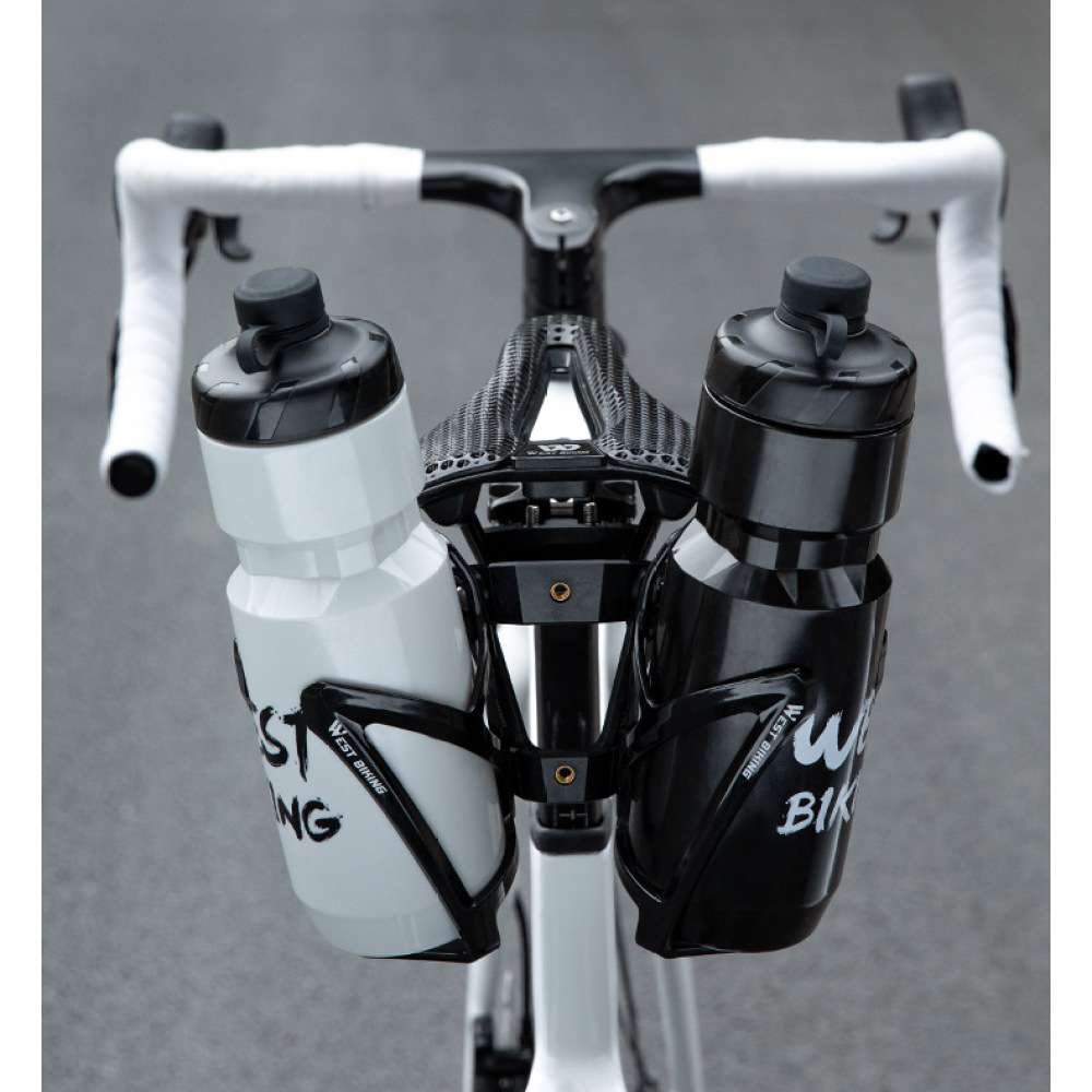 West Biking Bicycle Water Bott - Cycling Gear Holder ulasan dan harga
