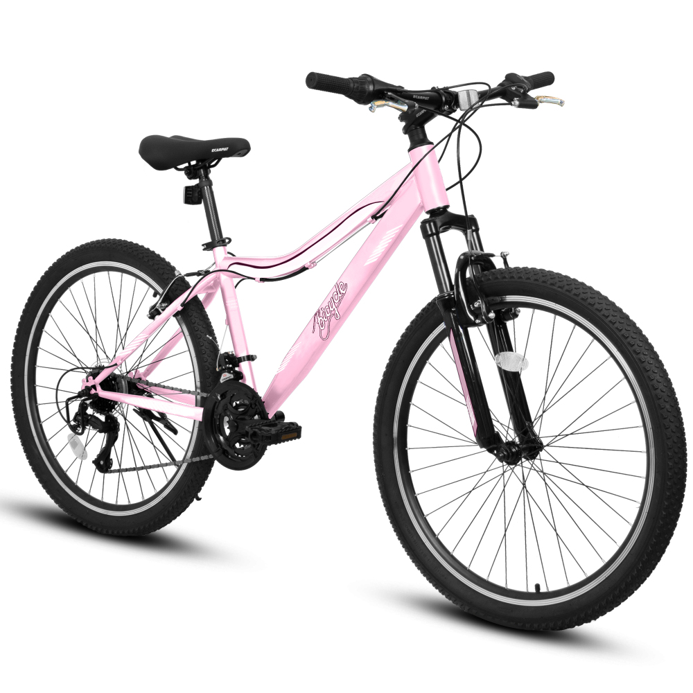24/26 Inch Mountain Bike for M - Carbon Bike Frame ulasan dan harga