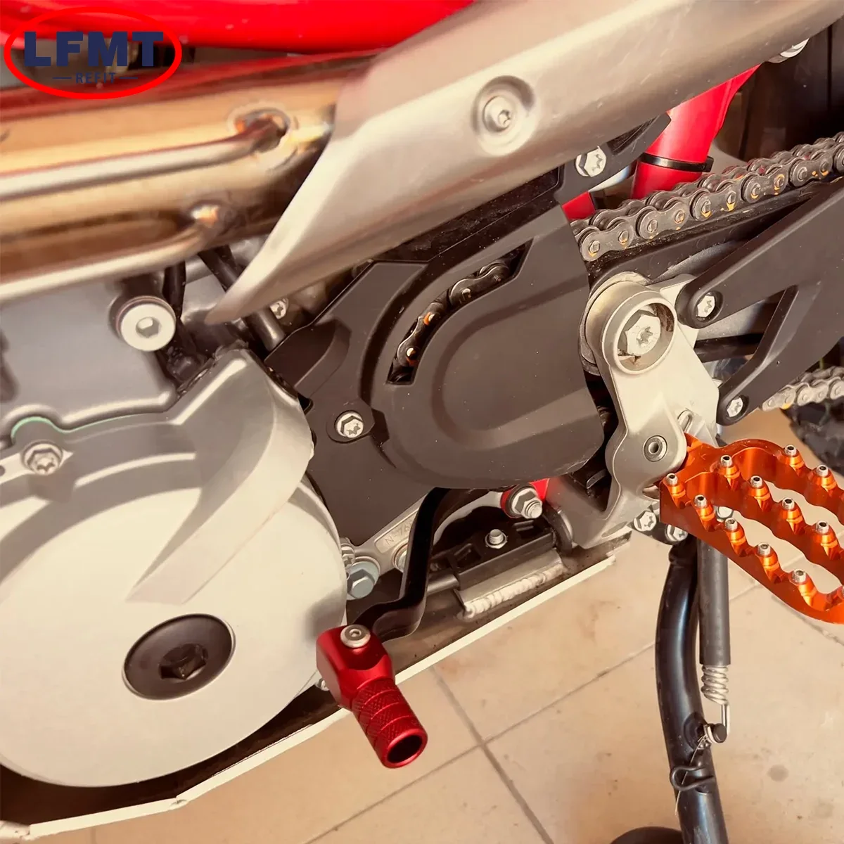 CNC Forged Gear Shift Lever Fo - Cyclocross Gearing ulasan dan harga