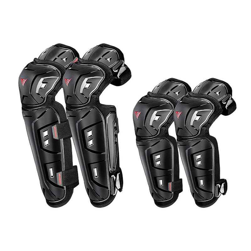MOTOWOLF Motorcycle Knee Prote - Cyclocross Gearing ulasan dan harga