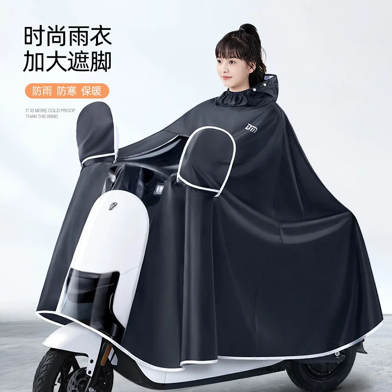 Thicken Oxford Waterproof Rain - Cycling Gear For Rain ulasan dan harga