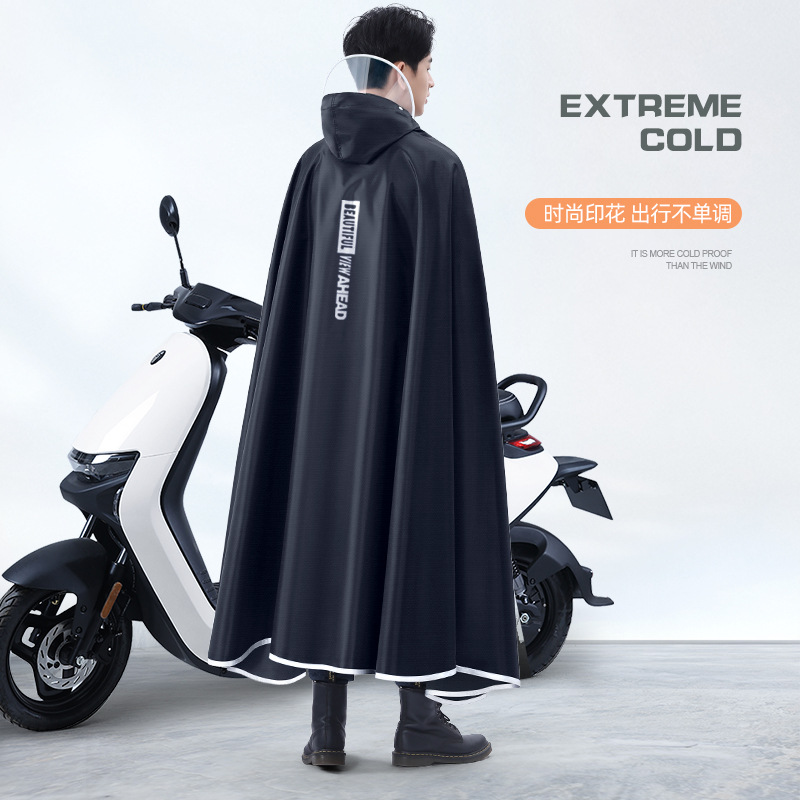 Thicken Oxford Waterproof Rain - Cycling Gear For Rain ulasan dan harga