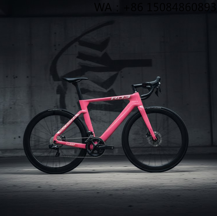 700C Race-Tuned Aero Road Bike - Carbon Bike Frame ulasan dan harga