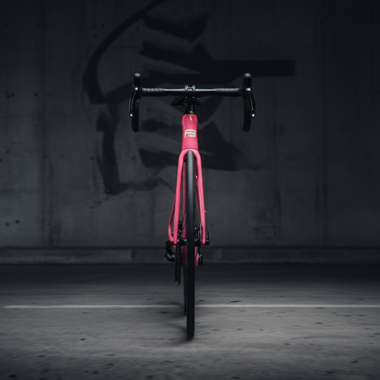 700C Race-Tuned Aero Road Bike - Carbon Bike Frame ulasan dan harga