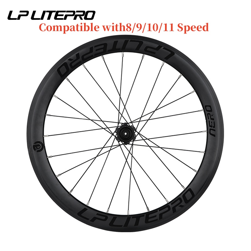 LP Litepro 20 Inch Bicycle Whe - Cycling Gear Hub ulasan dan harga