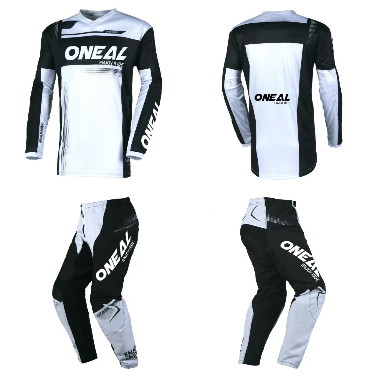 ONEAL ENJOYRIDE MX Jersey and  - Cycling Gear Pants ulasan dan harga
