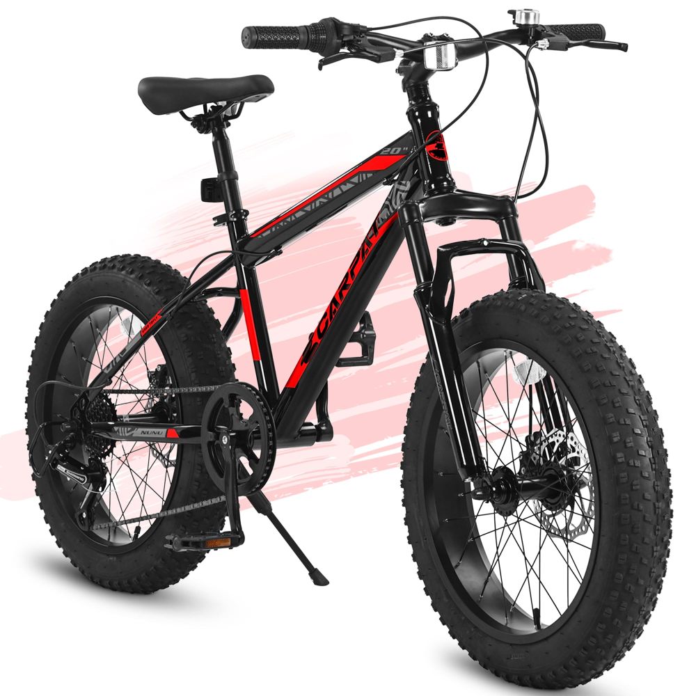20 Inch Kids Teenagers Mountai - Carbon Bike Frame ulasan dan harga