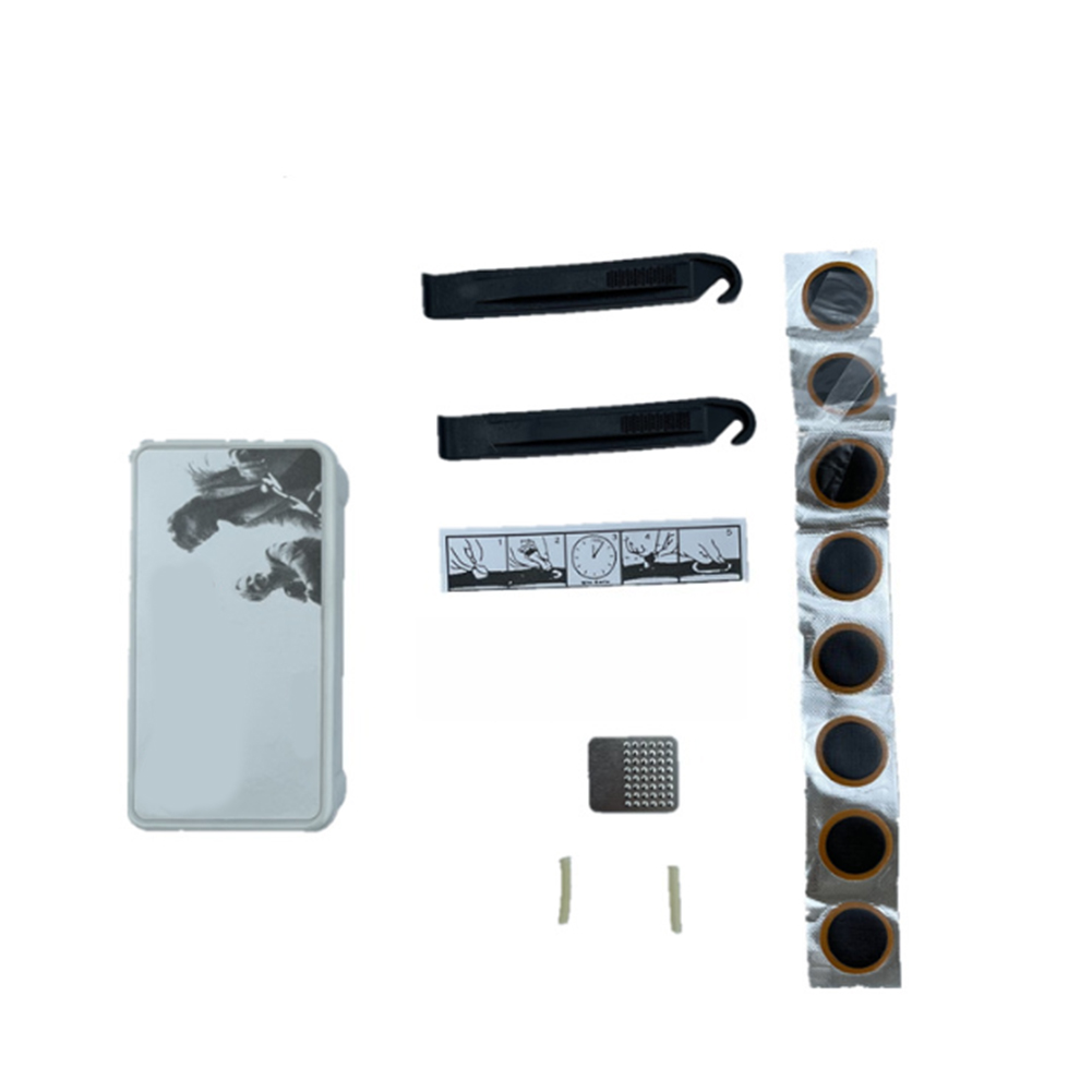 Bike Tire Repair Kit with 2 Ti - Gravel Bike Tires ulasan dan harga