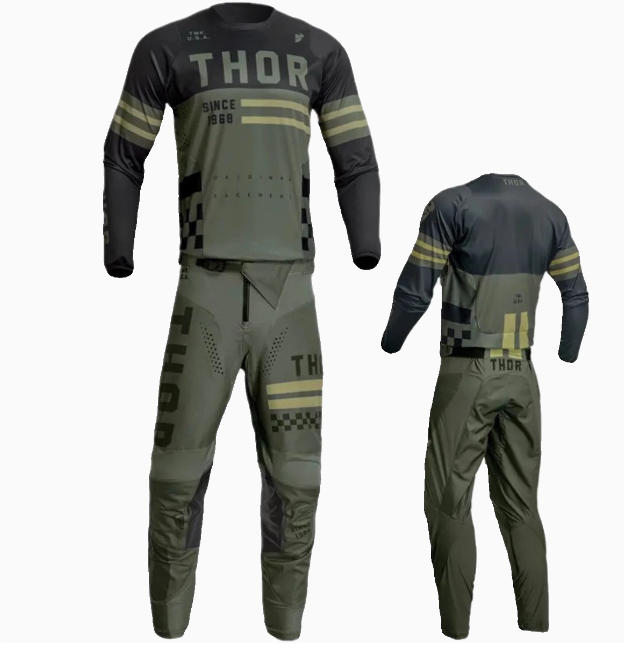 Flexair Jersey Pants Motocross - Cycling Gear Pants ulasan dan harga