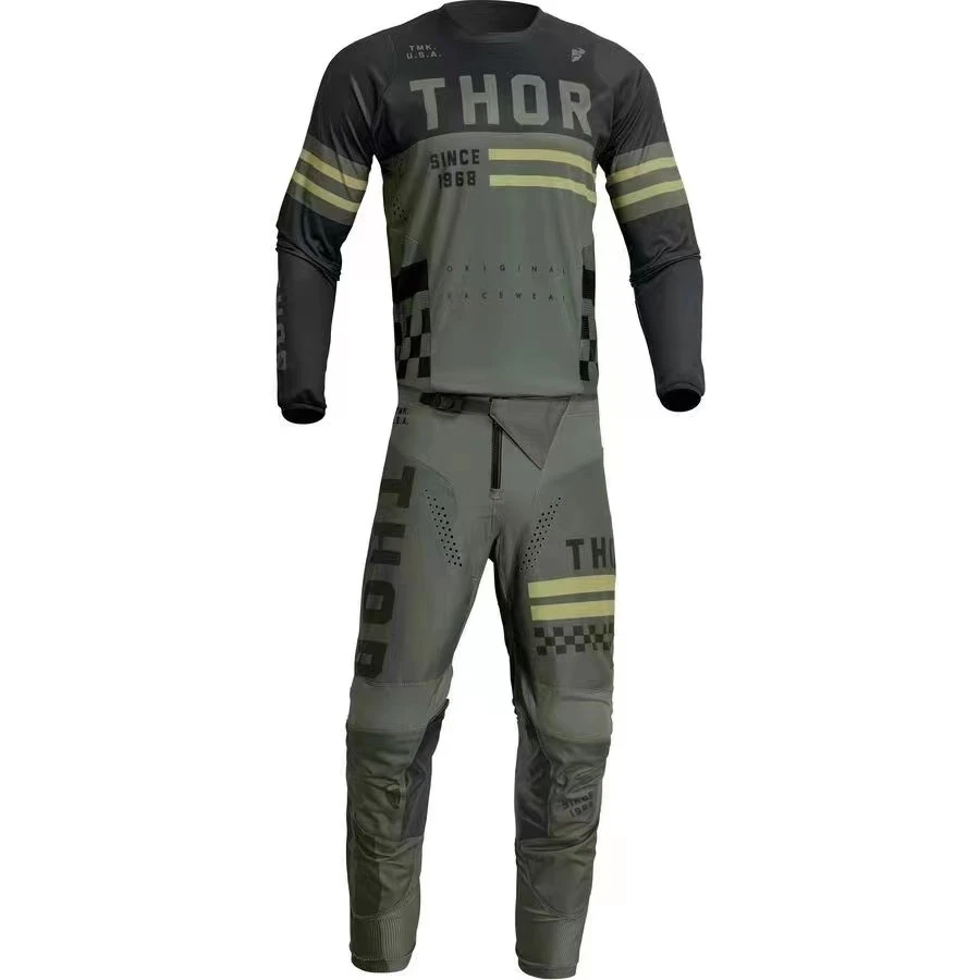 Flexair Jersey Pants Motocross - Cycling Gear Pants ulasan dan harga